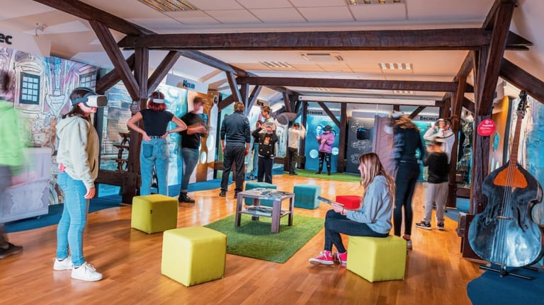 ekomuzej medimurje cakovec