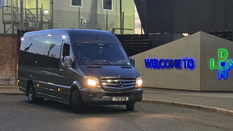 School Trips Minibus Hire