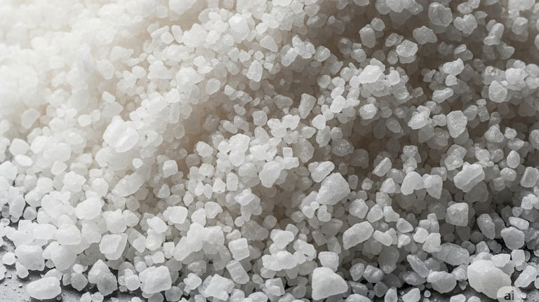 Slow Release Salt
