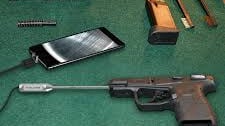 Detailed firearms inspections with a borescope.