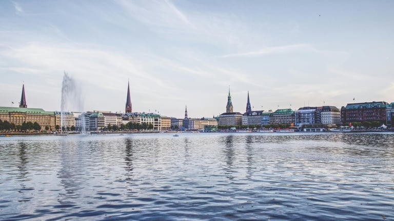 Hamburg König der Löwen