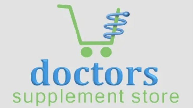 doctors supplement store logo