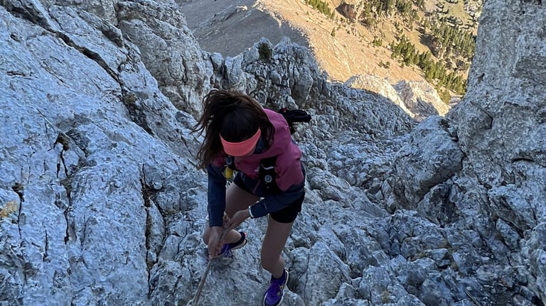 Trail running Andorra