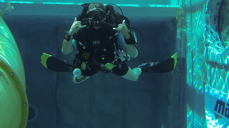 Formation ccr Pathfinder