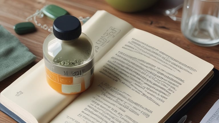 the beginner's guide to supplements