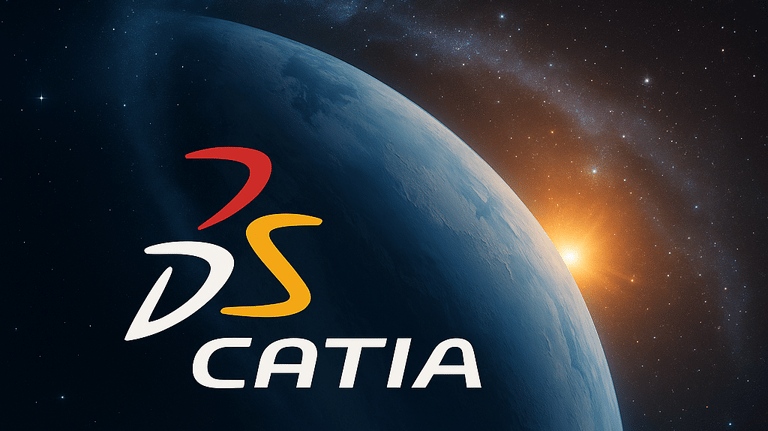 Image depicting CATIA automation training using VB.Net/ VBA