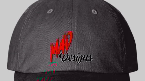 Mad Designs Cap