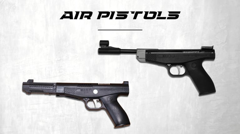 air pistol camstar sports