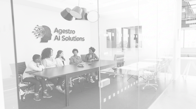 Tailored AI strategies that align with your business goals and empower your people.