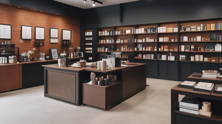 low angle view photography of a gray building