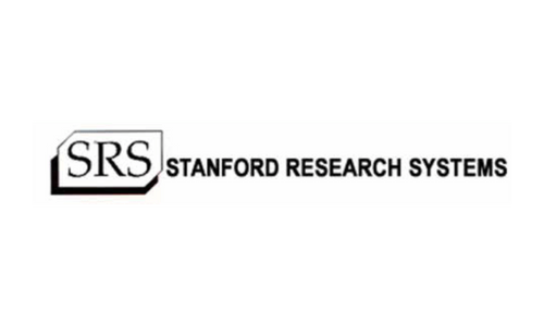 Image of Stanford Research Systems Our collaboration partner