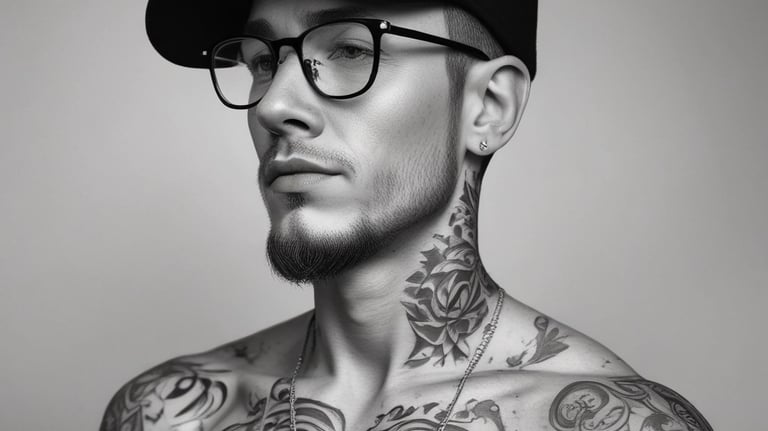 gray concrete wall inside building