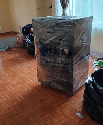 Renta de closets y contenedores resistentes para mudanzas, protegidos con materiales premium - Jhony