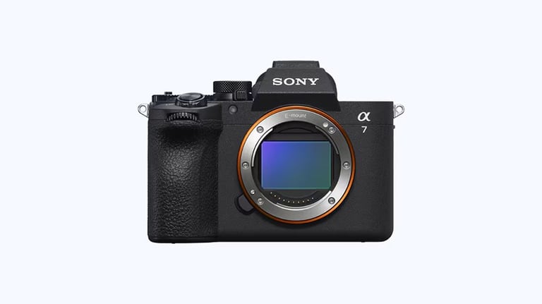Sony A7 V hybrid Camera available at Raipur & Kanha National park Tiger Safaris India