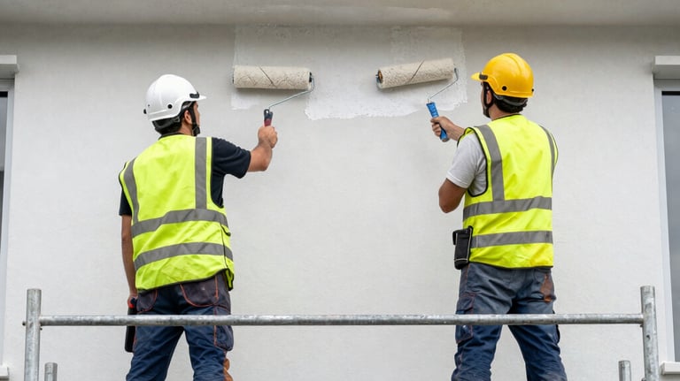 white concrete building during daytime