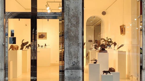 La Galerie Boromé à Lyon