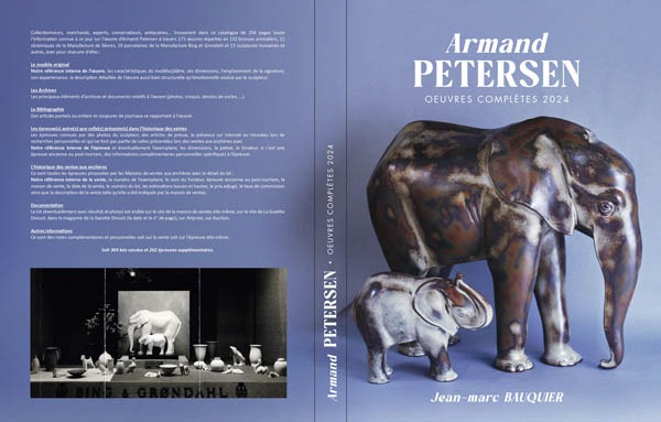 Artsga le site de documentation des deux sculpteurs