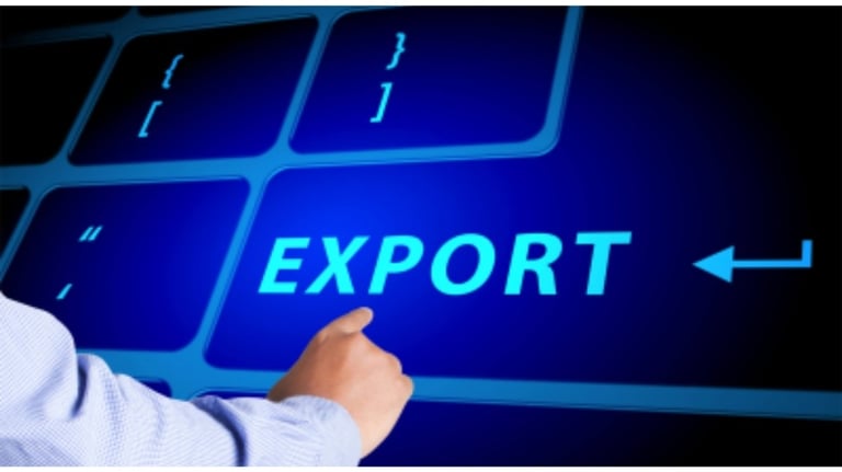 خدمات التصدير للخارج