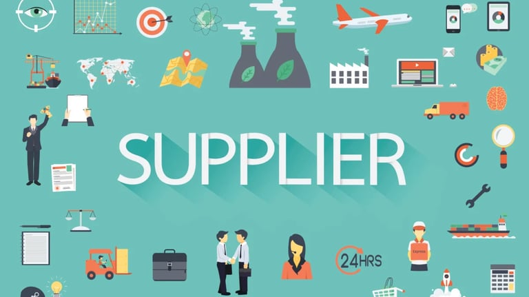 خدمات التوريدات العموميه