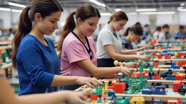 white concrete building during daytime