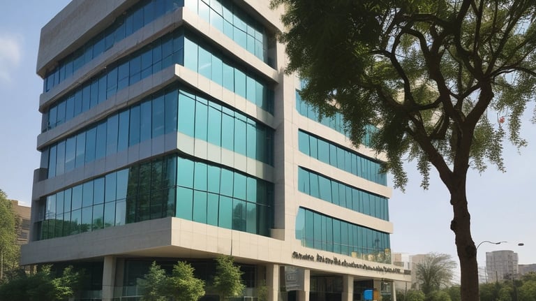 A diverse group of patients accessing healthcare online.