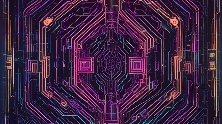 pink metal frame photo