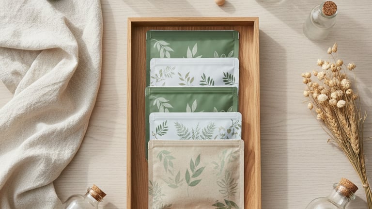 パウチモックアップ画像