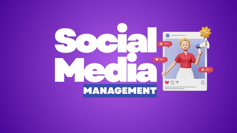 Social Media Management