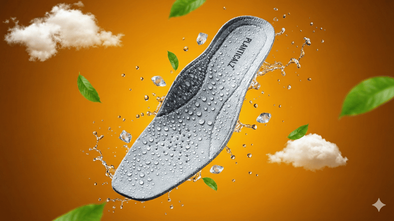 Plantillas para calzado deportivo y casual 