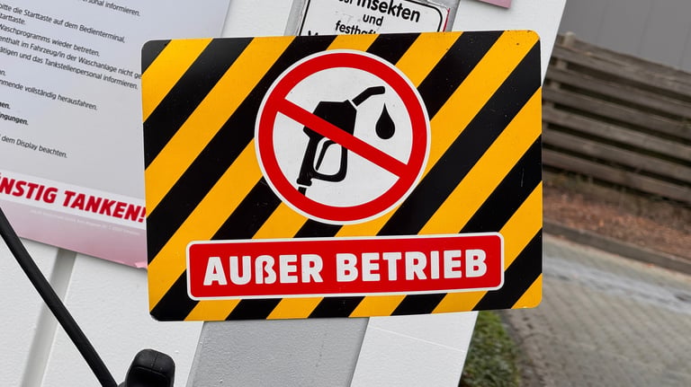 Außer Betrieb nicht mit uns - Full Service Partner
