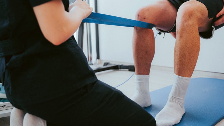 fizjoterapia Komorniki rehabilitacja