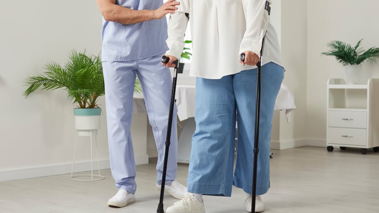 trening medyczny Komorniki - fizjoterapia funkcjonalna