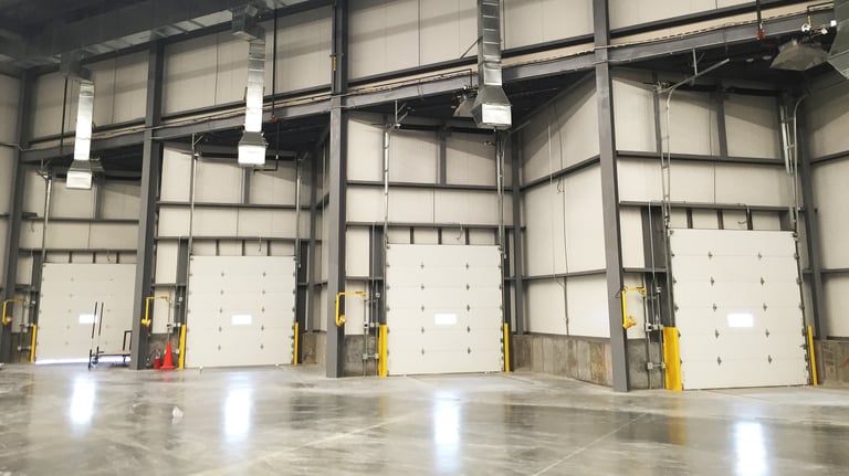 warehouse power washing services broward county florida