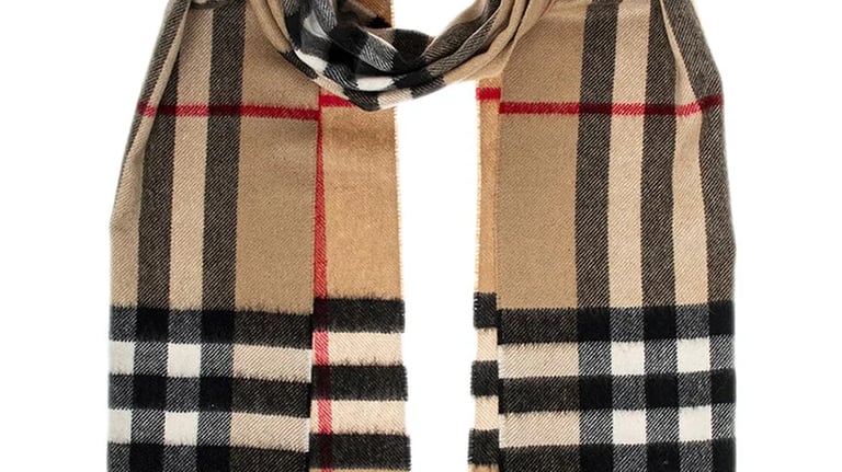 Burberry Scarf