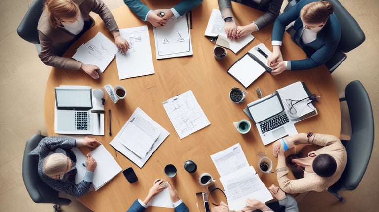 white concrete building during daytime