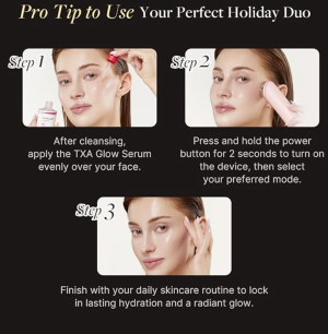 a woman with a black and white background and a picture of a woman with a