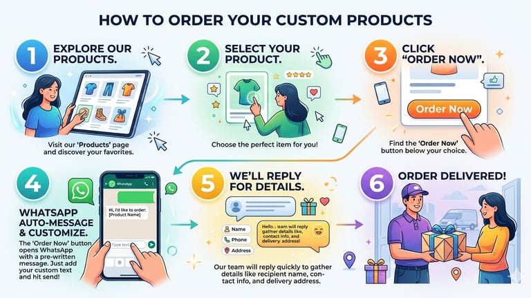 Order process