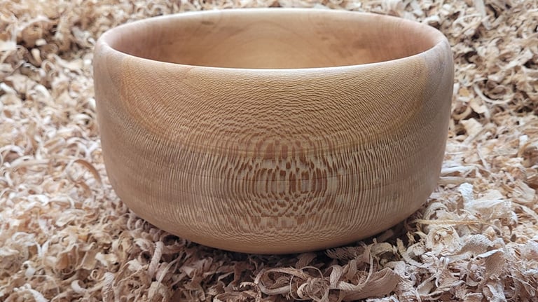 Pendule en bois