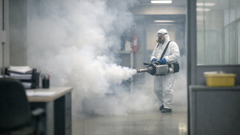 fumigaciones en aragua turmero maracay fulromax