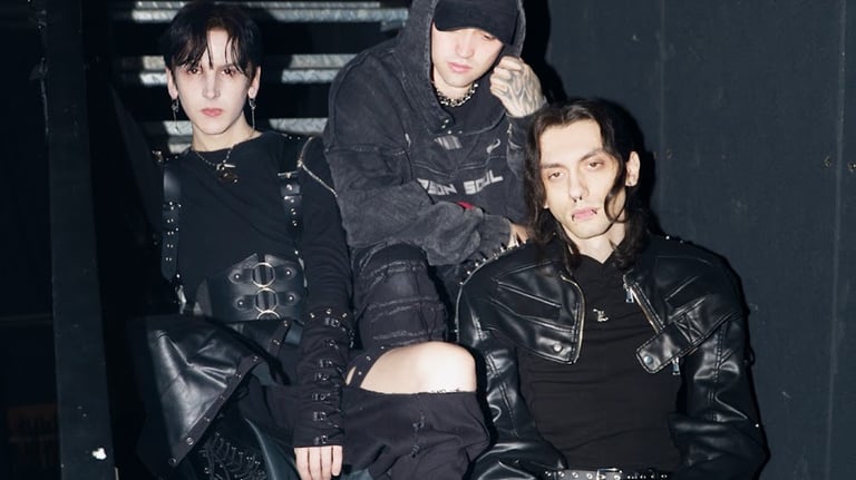 TSS Lean Further Into Emotion on “Die In Your Arms”