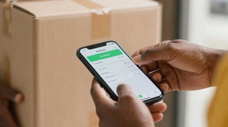 pink metal frame photo