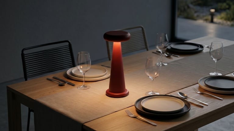 Modern Table Lamp Review aur living