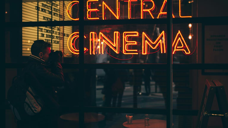 Film distribution support and industry supply — AV Digital C creative projects UK