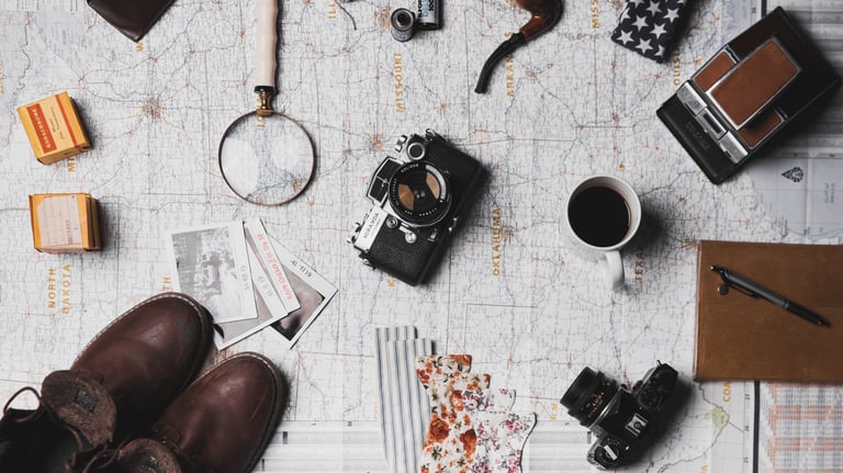 Film project development tools and camera equipment — creative project support AV Digital C