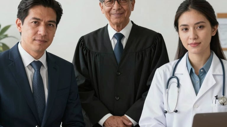 A sleek luxury car parked by a palm-lined coastal road at sunset