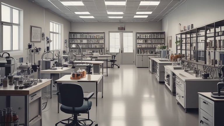 gray concrete wall inside building