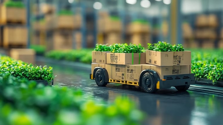warehouse sustainability