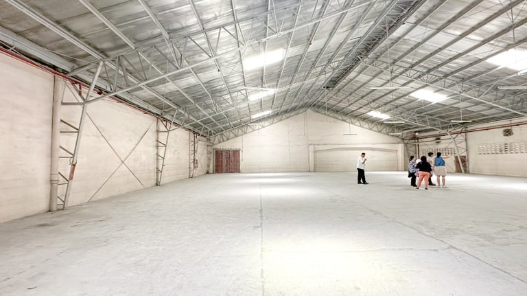 Warehousing Space is need in Mauritius Contact us for Real Estate guidance