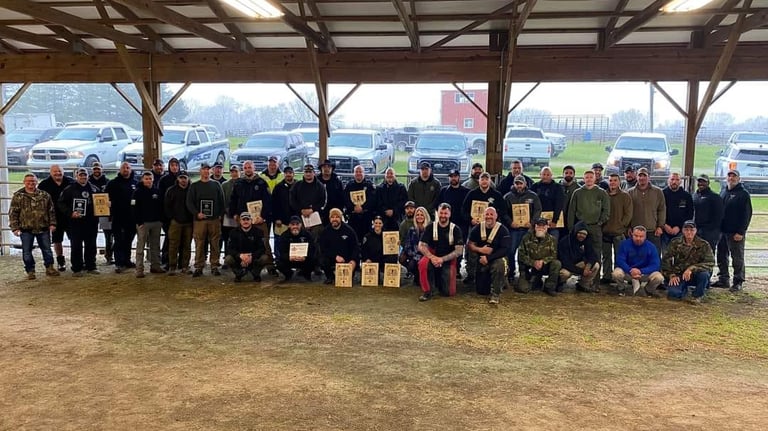 Yearly Seminar Participants
