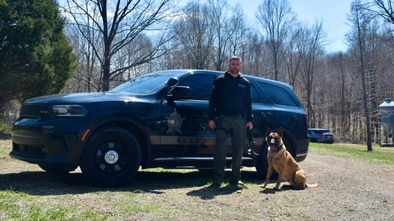 Allen County Sheriffs Dept.